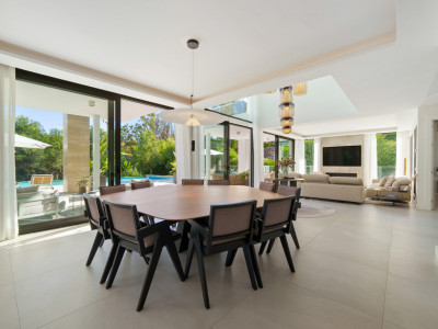 Villa à vendre à Marbella Golden Mile