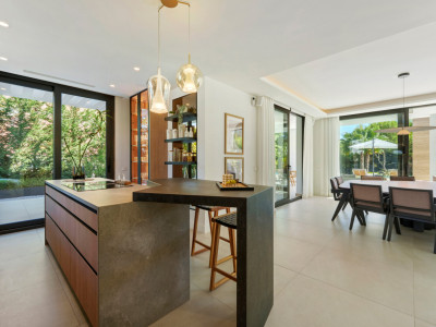 Villa à vendre à Marbella Golden Mile