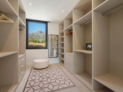 Villa à vendre à Marbella Golden Mile