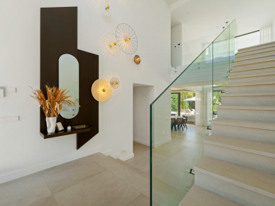 Villa à vendre à Marbella Golden Mile