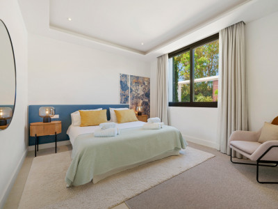 Villa à vendre à Marbella Golden Mile