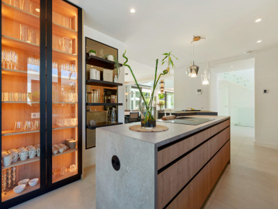 Villa à vendre à Marbella Golden Mile