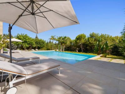 Villa à vendre à Marbella Golden Mile