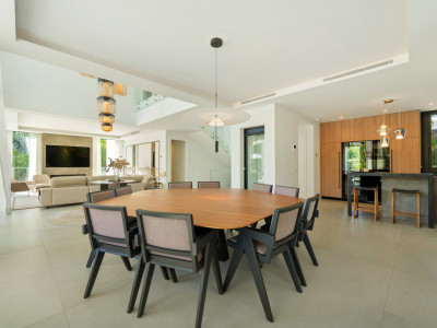 Villa à vendre à Marbella Golden Mile