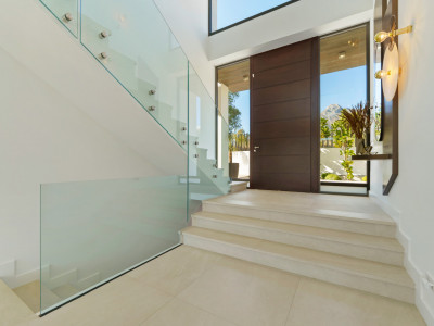 Villa à vendre à Marbella Golden Mile