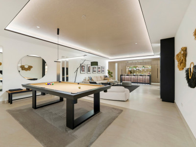 Villa à vendre à Marbella Golden Mile