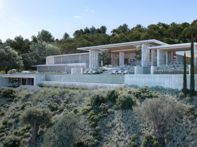 Villa en venta en Sotogrande