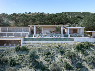 Villa en venta en Sotogrande