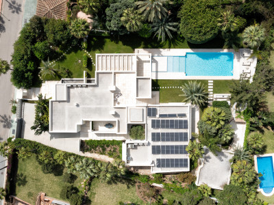 Villa for sale in Marbesa, Marbella East