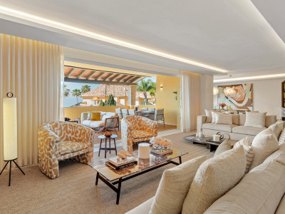 Duplex Penthouse for sale in Rio Real, Marbella East