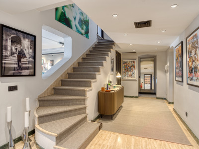 Duplex Penthouse for sale in Monte Paraiso Country Club, Marbella Golden Mile