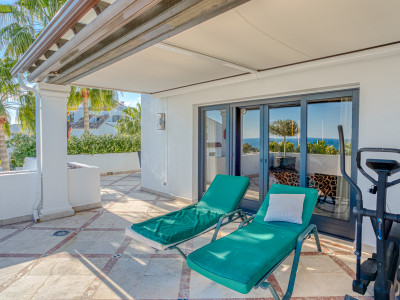 Duplex Penthouse for sale in Monte Paraiso Country Club, Marbella Golden Mile