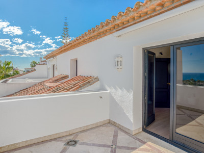 Duplex Penthouse for sale in Monte Paraiso Country Club, Marbella Golden Mile