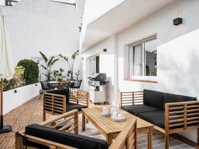 Wohnung zum Verkauf in Jardines de Andalucia, Nueva Andalucia