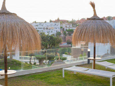 Erdgeschosswohnung zum Verkauf in Artola, Marbella Ost