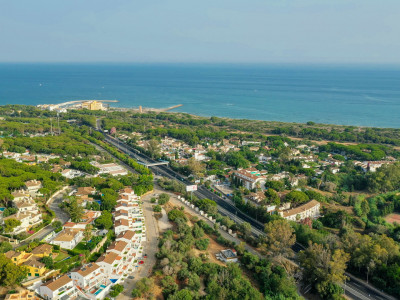 Erdgeschosswohnung zum Verkauf in Artola, Marbella Ost