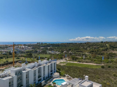 Zweistöckiges Penthouse zum Verkauf in Estepona