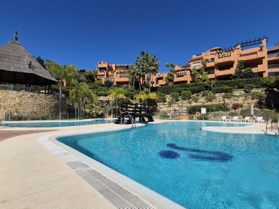 Wohnung zum Verkauf in Alminar de Marbella, Nueva Andalucia