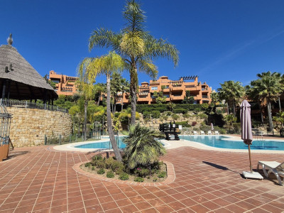 Wohnung zum Verkauf in Alminar de Marbella, Nueva Andalucia