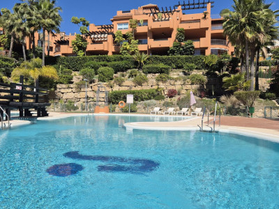 Wohnung zum Verkauf in Alminar de Marbella, Nueva Andalucia