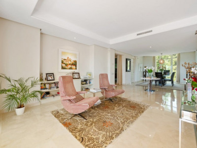 Wohnung zum Verkauf in La Trinidad, Marbella Goldene Meile