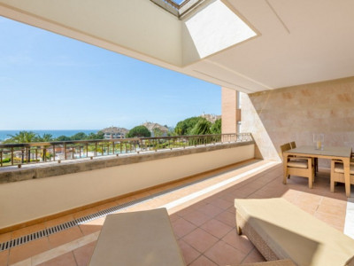 Wohnung zum Verkauf in La Trinidad, Marbella Goldene Meile