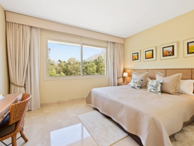 Wohnung zum Verkauf in La Trinidad, Marbella Goldene Meile