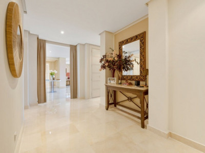 Wohnung zum Verkauf in La Trinidad, Marbella Goldene Meile