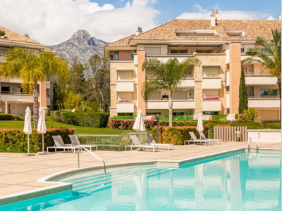 Wohnung zum Verkauf in La Trinidad, Marbella Goldene Meile