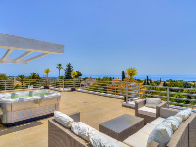 Villa à vendre à El Rosario, Marbella Est