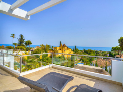 Villa à vendre à El Rosario, Marbella Est