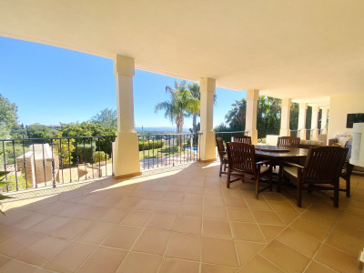 Villa en venta en Los Flamingos, Benahavis