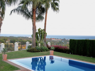 Villa en venta en Los Flamingos, Benahavis