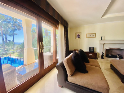 Villa en venta en Los Flamingos, Benahavis