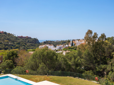 Wohnung zum Verkauf in La Reserva de Alcuzcuz, Benahavis