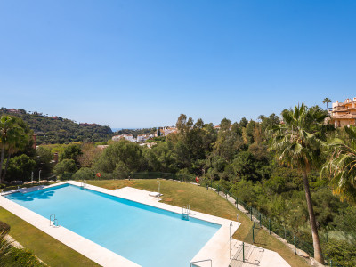 Wohnung zum Verkauf in La Reserva de Alcuzcuz, Benahavis