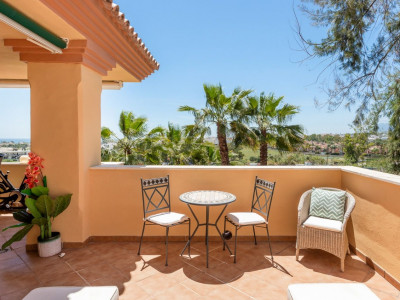 Wohnung zum Verkauf in Cumbres del Rodeo, Nueva Andalucia