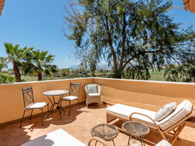 Wohnung zum Verkauf in Cumbres del Rodeo, Nueva Andalucia