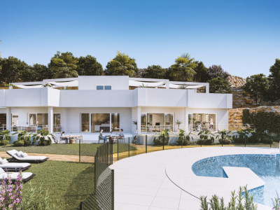 Wohnung zum Verkauf in Estepona Golf, Estepona