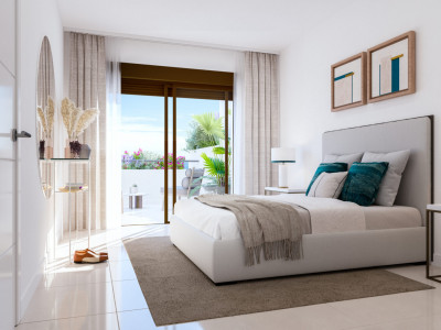 Wohnung zum Verkauf in Estepona Golf, Estepona