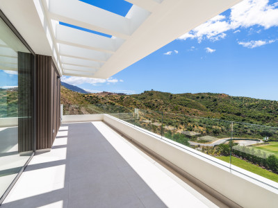 Villa for sale in Lomas de La Quinta, Benahavis