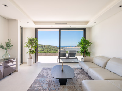 Villa for sale in Lomas de La Quinta, Benahavis