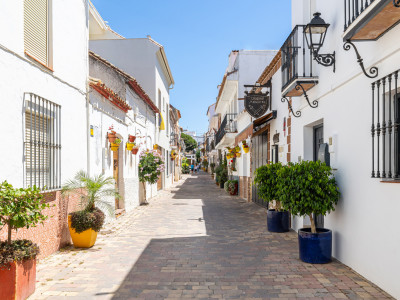 Adosado en venta en Estepona Town, Estepona