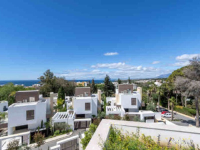 Villa for sale in Marbella Golden Mile