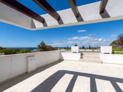 Villa for sale in Marbella Golden Mile