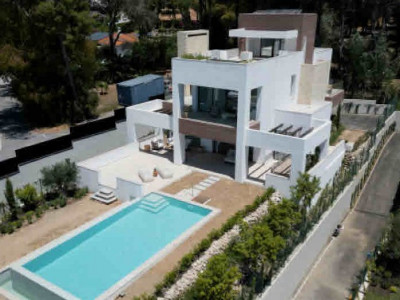 Villa for sale in Marbella Golden Mile