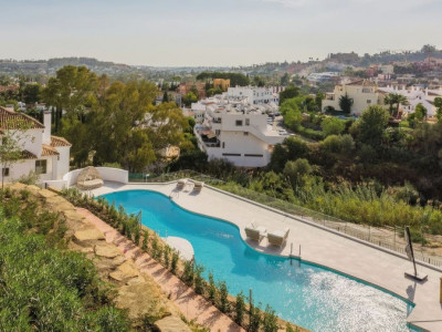 Ático en venta en 9 Lions Residences, Nueva Andalucia