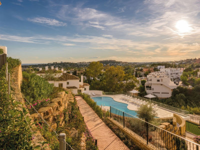 Ático en venta en 9 Lions Residences, Nueva Andalucia