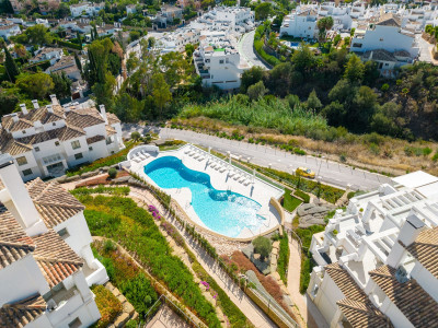 Ático en venta en 9 Lions Residences, Nueva Andalucia