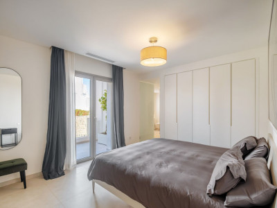 Ático en venta en 9 Lions Residences, Nueva Andalucia